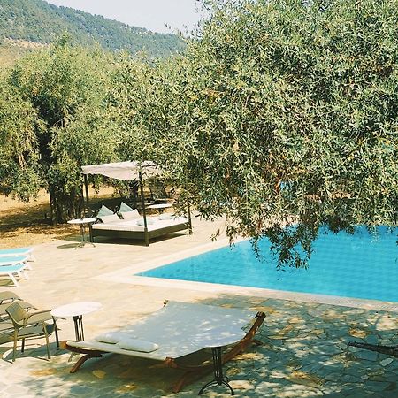 Ipsario Garden Hotel Скала-Потамьяс Екстер'єр фото