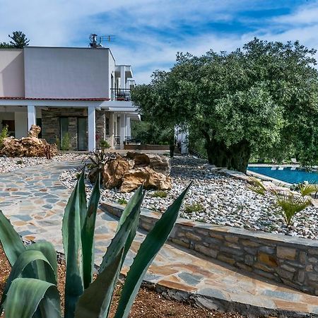 Ipsario Garden Hotel Скала-Потамьяс Екстер'єр фото