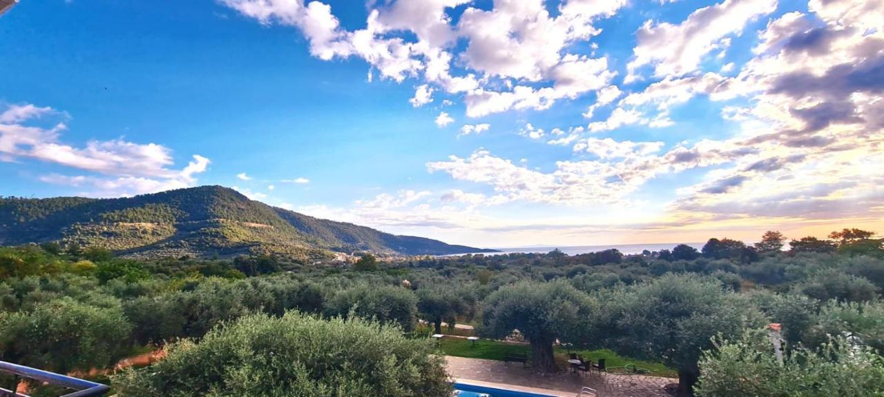 Ipsario Garden Hotel Скала-Потамьяс Екстер'єр фото