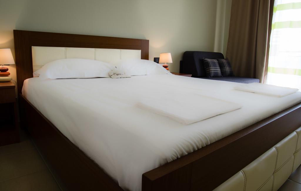 Ipsario Garden Hotel Скала-Потамьяс Номер фото
