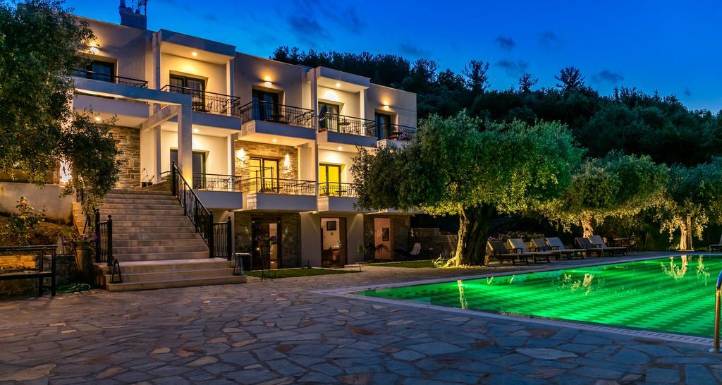Ipsario Garden Hotel Скала-Потамьяс Екстер'єр фото