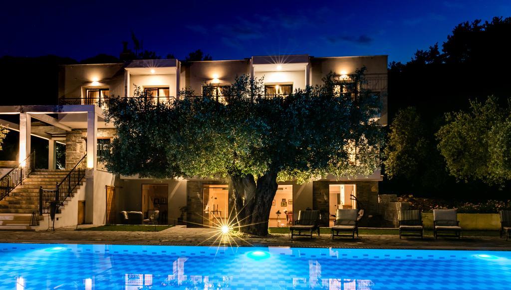 Ipsario Garden Hotel Скала-Потамьяс Екстер'єр фото