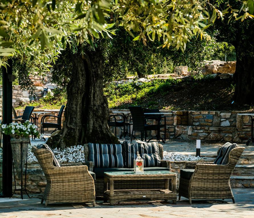Ipsario Garden Hotel Скала-Потамьяс Екстер'єр фото