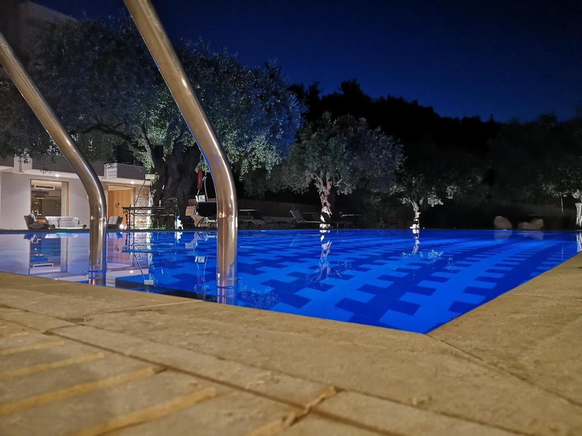 Ipsario Garden Hotel Скала-Потамьяс Екстер'єр фото